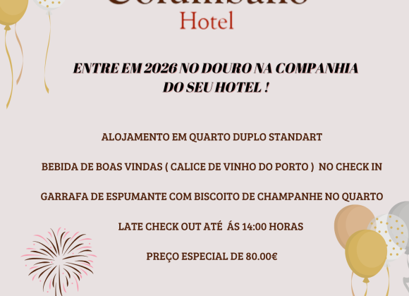 Passagem de ano 2025-2026